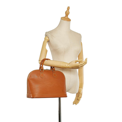 Louis Vuitton Epi Alma PM - photo 5