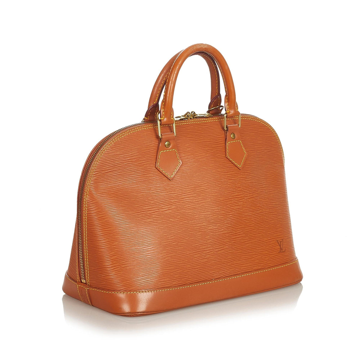Louis Vuitton Epi Alma PM - photo 2