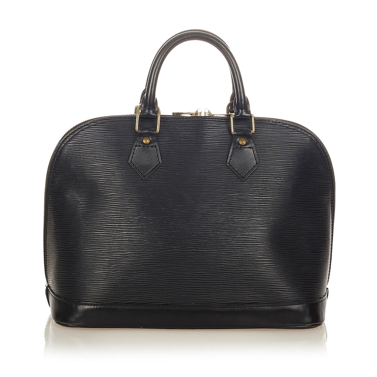Louis Vuitton Epi Alma PM - photo 3