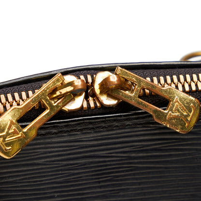 Louis Vuitton Epi Alma PM - image 9