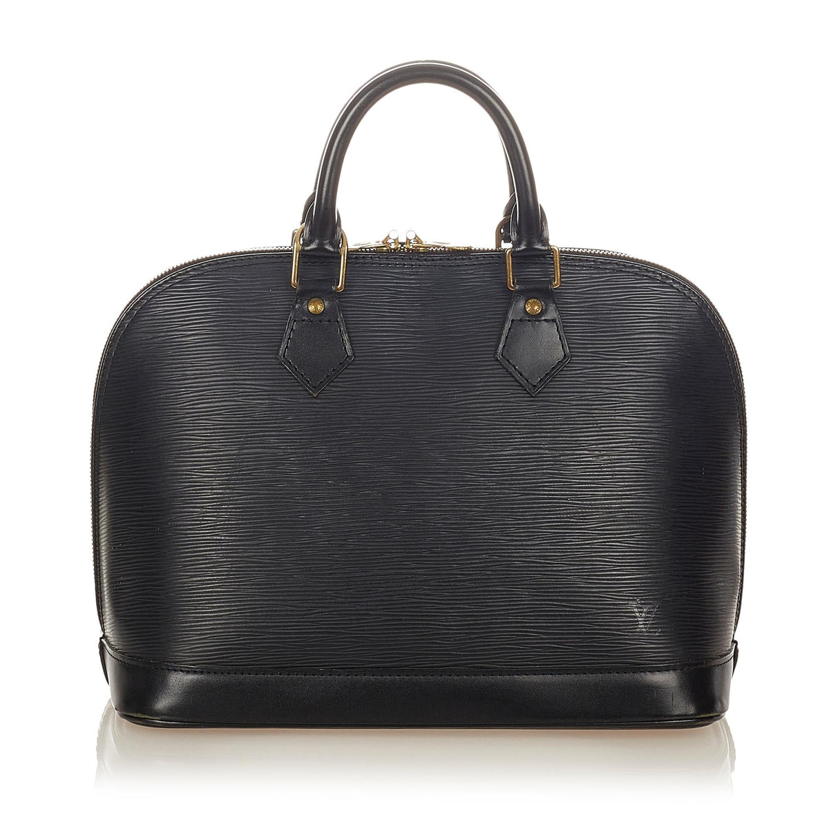 Louis Vuitton Epi Alma PM - photo 1