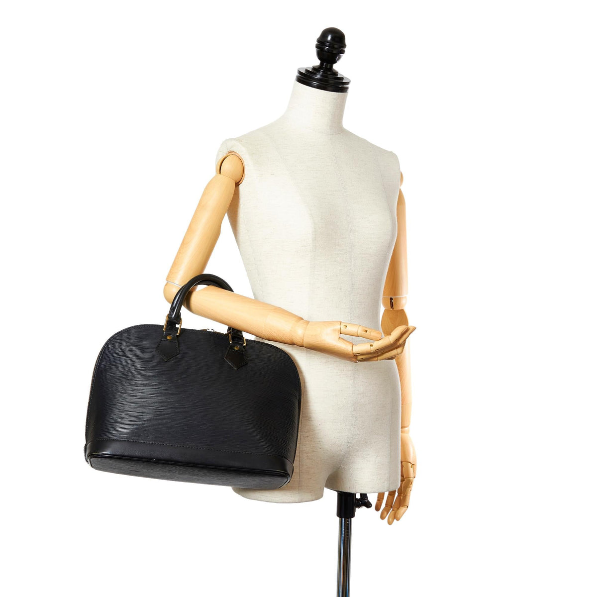 Louis Vuitton Epi Alma PM - photo 5