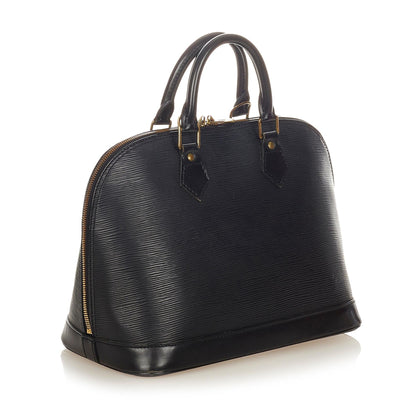 Louis Vuitton Epi Alma PM - photo 2