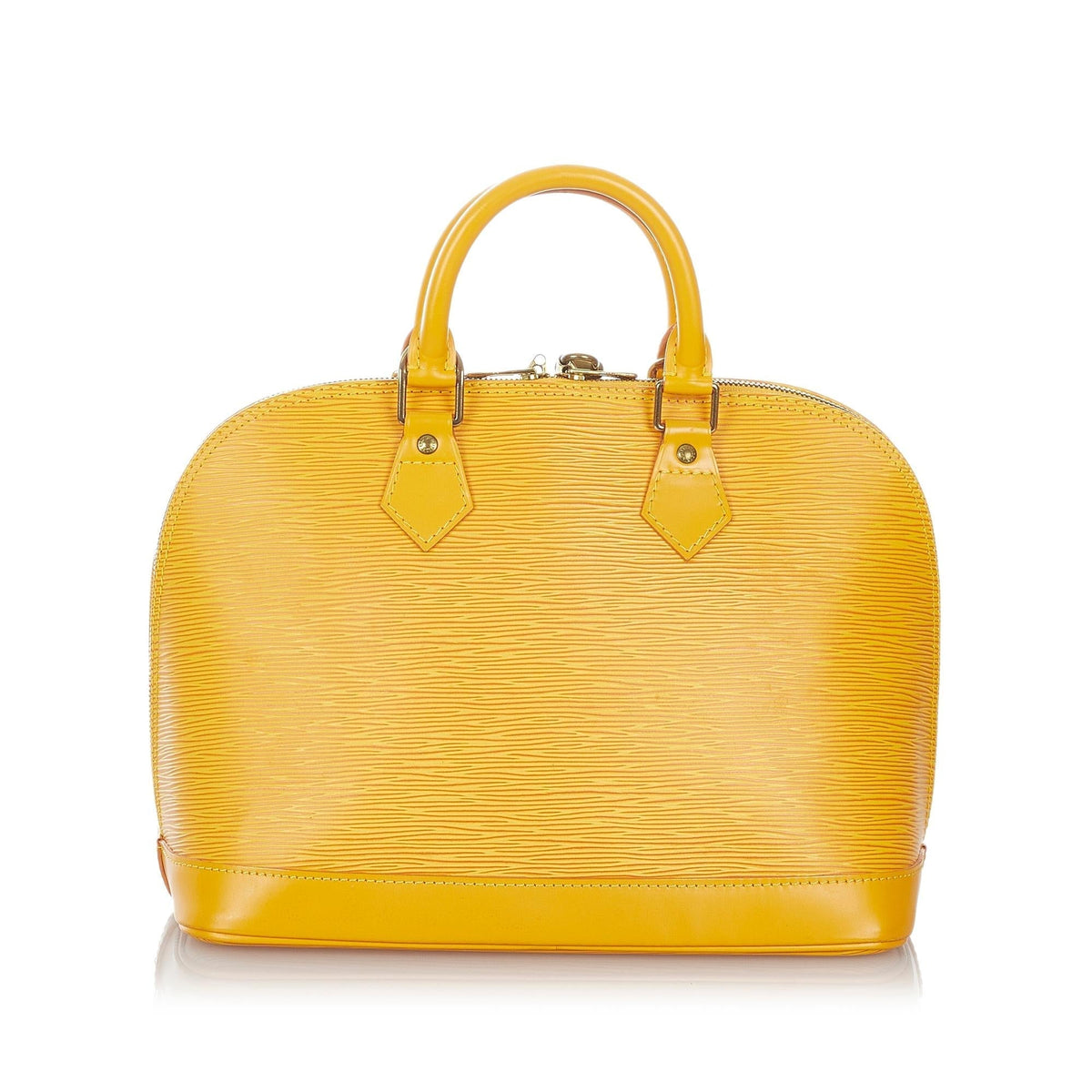 Louis Vuitton Epi Alma PM - image 3