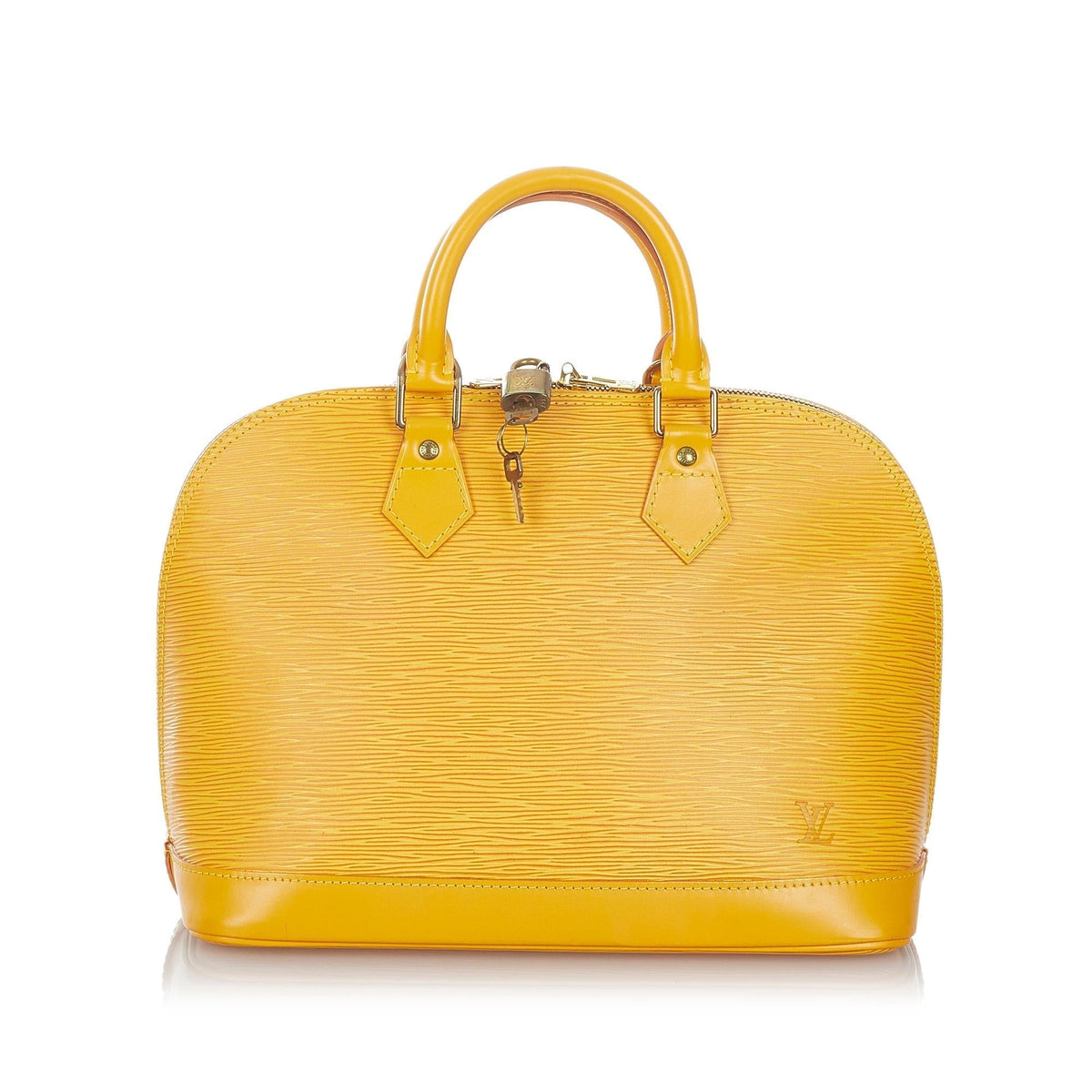 Louis Vuitton Epi Alma PM - photo 1