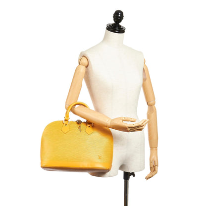 Louis Vuitton Epi Alma PM - photo 5