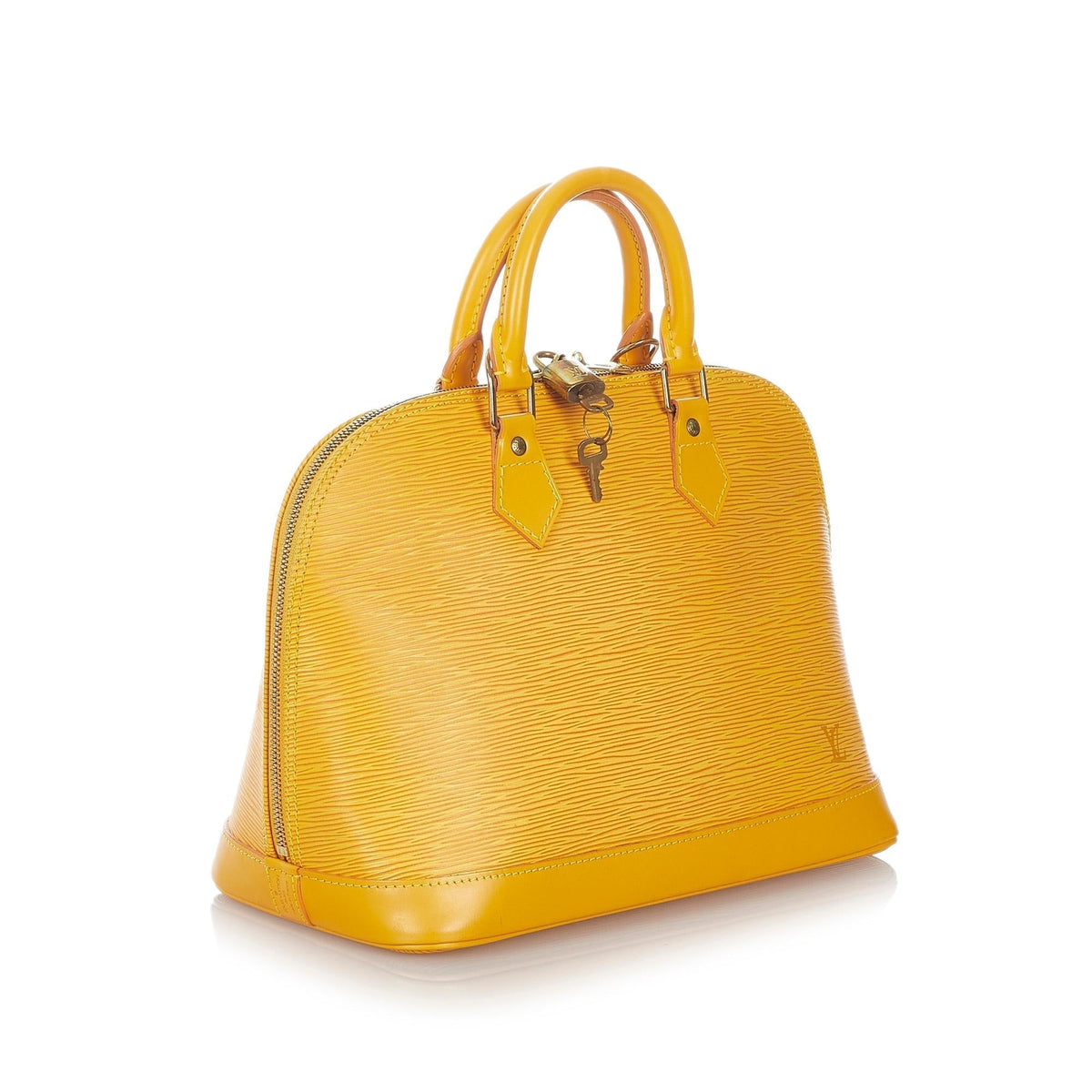 Louis Vuitton Epi Alma PM - photo 2