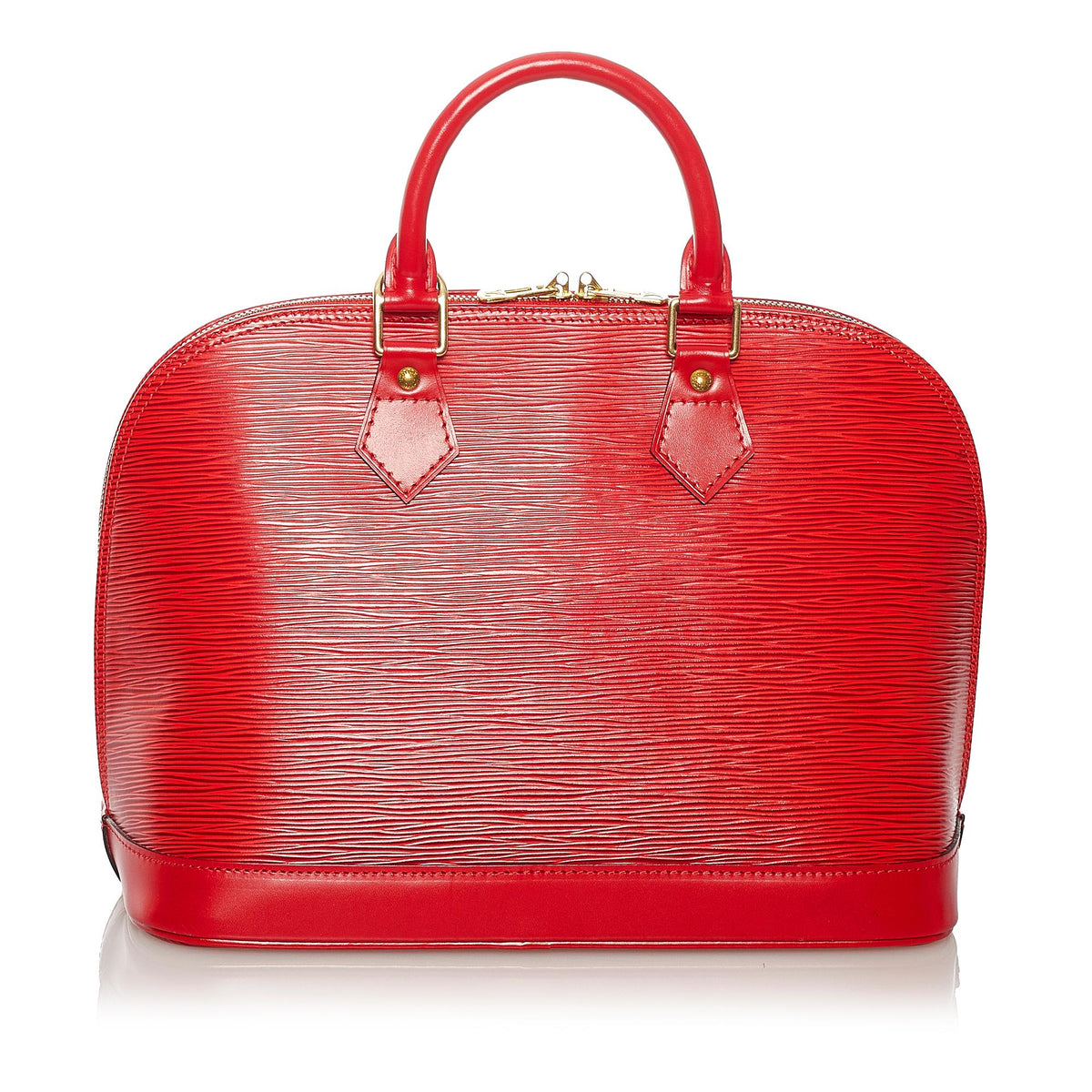 Louis Vuitton Epi Alma PM - image 3