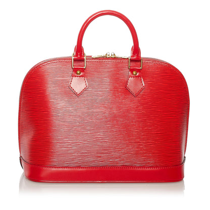 Louis Vuitton Epi Alma PM - image 3