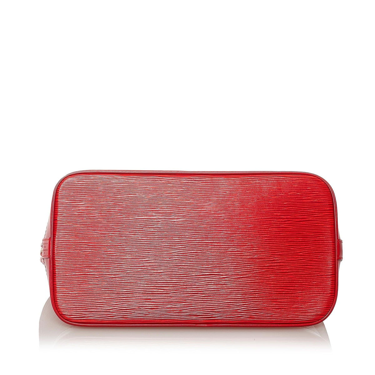 Louis Vuitton Epi Alma PM - image 4