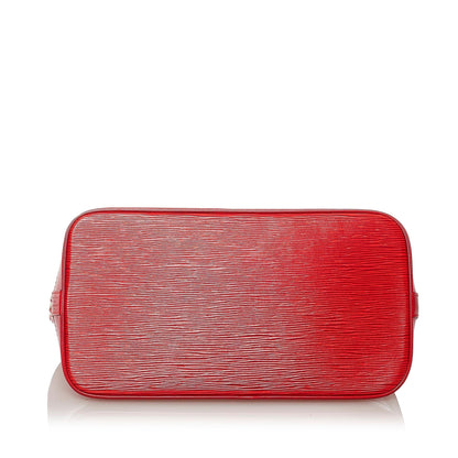 Louis Vuitton Epi Alma PM - image 4