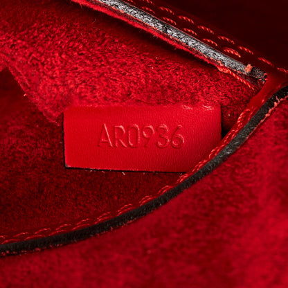 Louis Vuitton Epi Alma PM - image 8