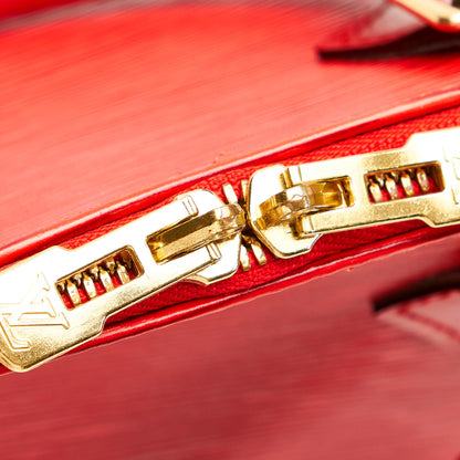 Louis Vuitton Epi Alma PM - image 9