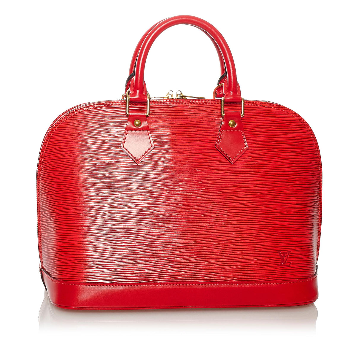 Louis Vuitton Epi Alma PM - image 1