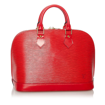 Louis Vuitton Epi Alma PM - image 1