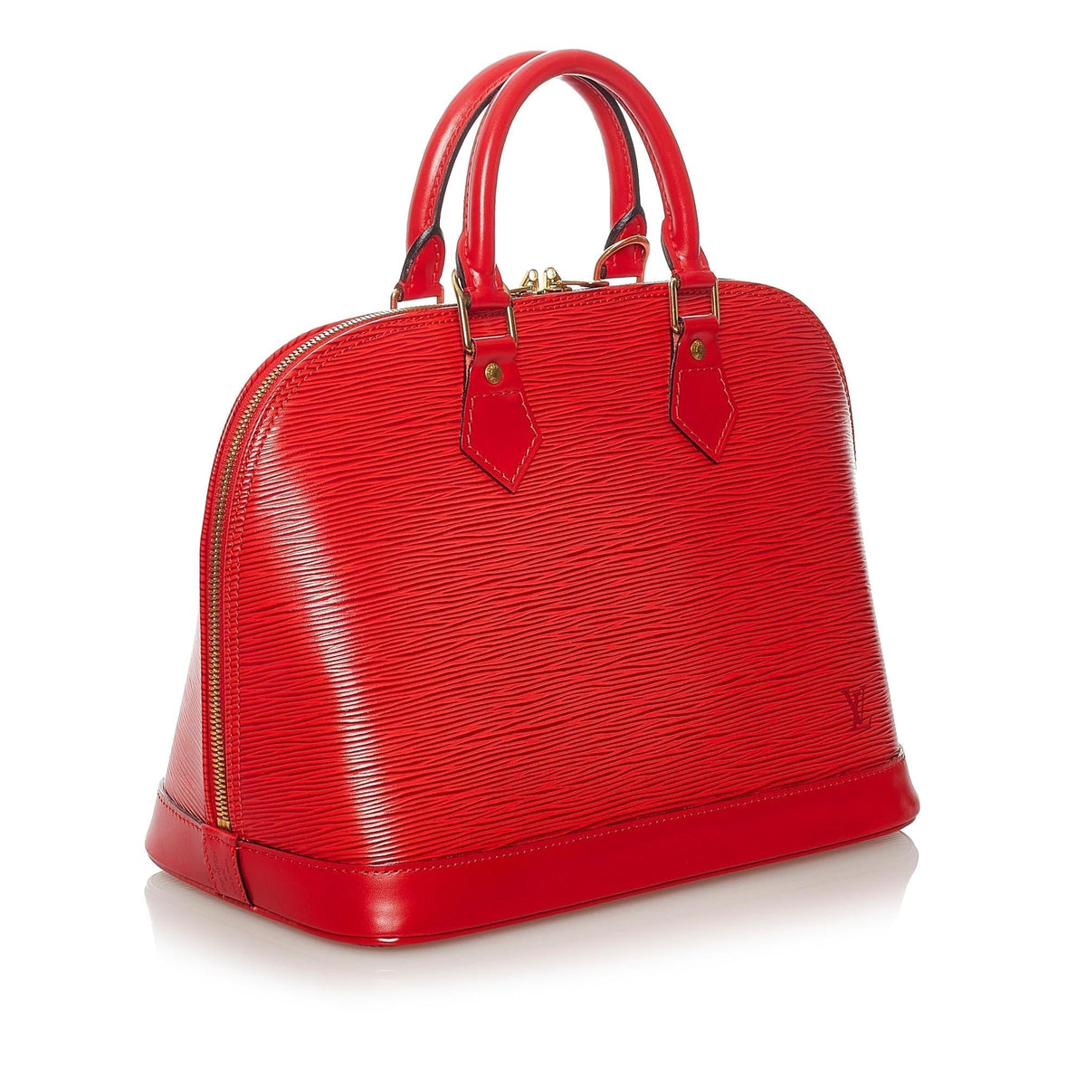 Louis Vuitton Epi Alma PM - image 2