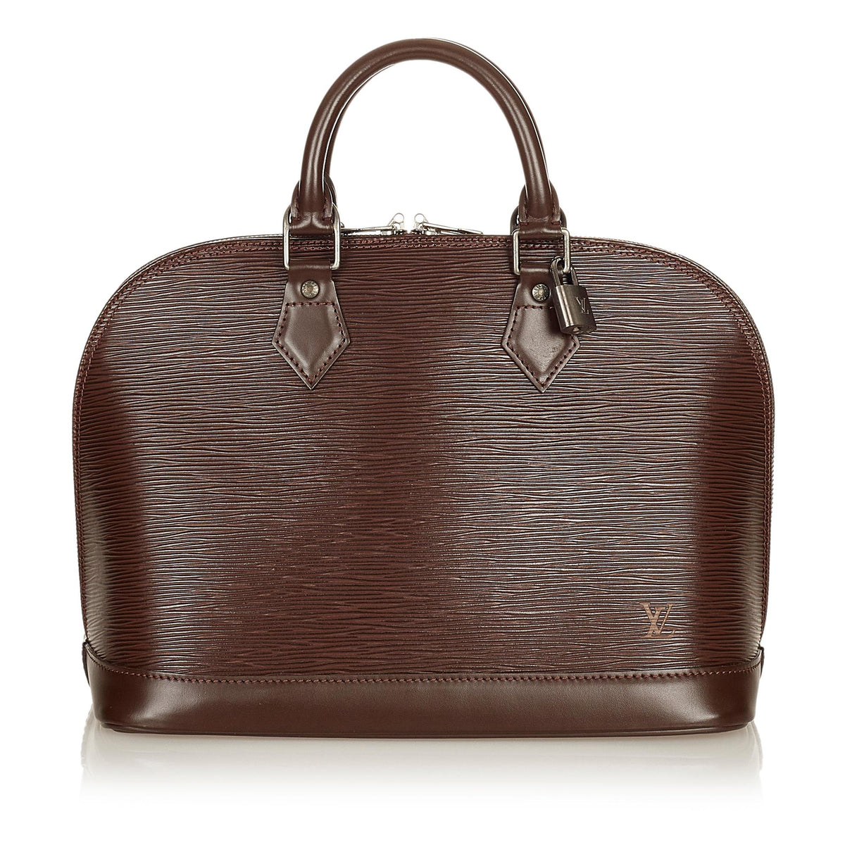 Louis Vuitton Epi Alma PM - photo 3