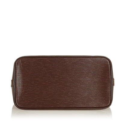 Louis Vuitton Epi Alma PM - photo 4