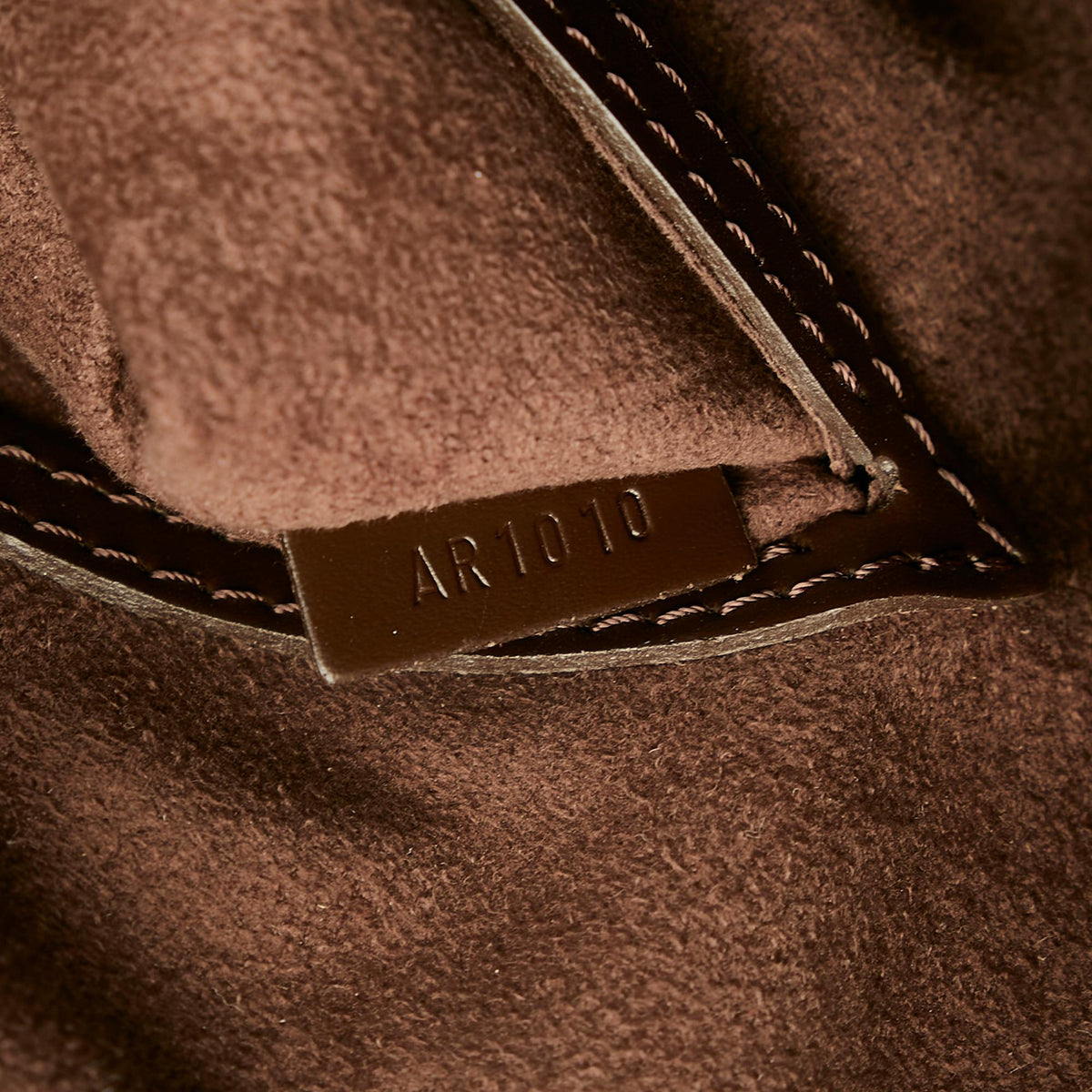 Louis Vuitton Epi Alma PM - photo 8