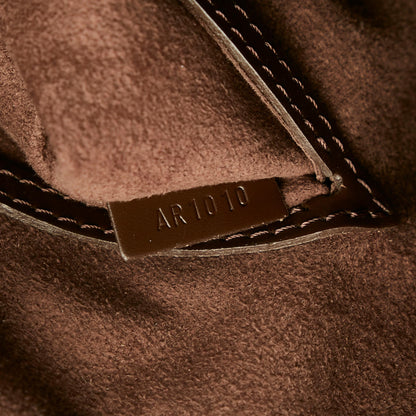 Louis Vuitton Epi Alma PM - photo 8