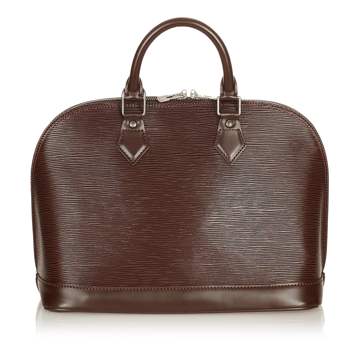 Louis Vuitton Epi Alma PM - photo 1