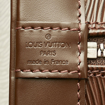 Louis Vuitton Epi Alma PM - photo 7