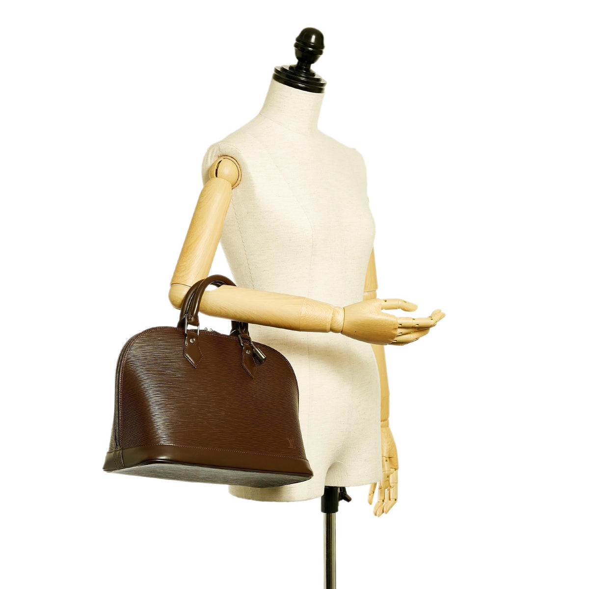 Louis Vuitton Epi Alma PM - photo 5