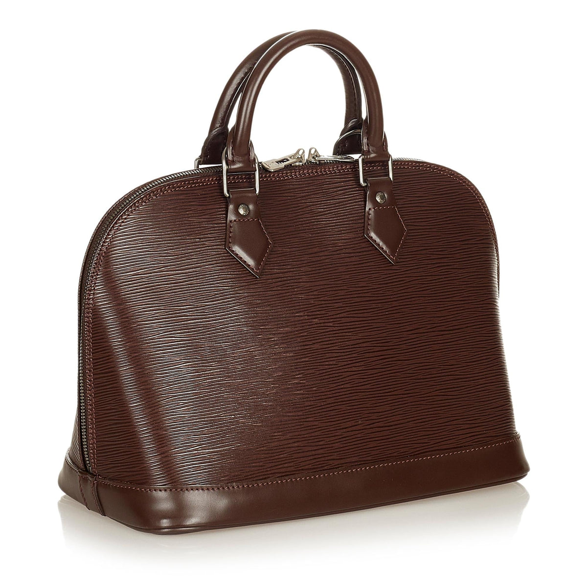 Louis Vuitton Epi Alma PM - photo 2