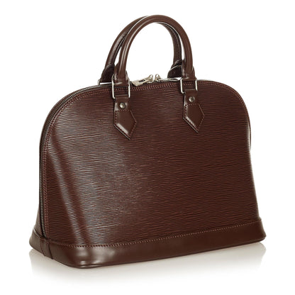 Louis Vuitton Epi Alma PM - photo 2
