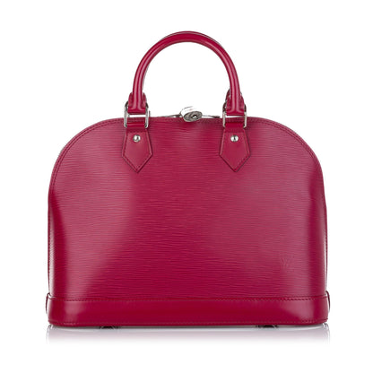 Louis Vuitton Epi Alma PM - image 1