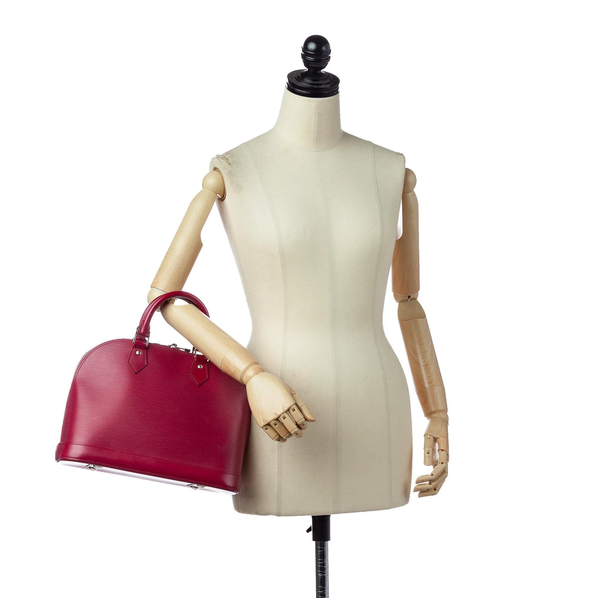 Louis Vuitton Epi Alma PM - image 5