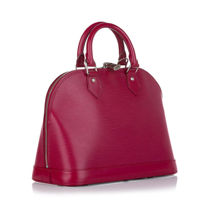 Louis Vuitton Epi Alma PM - image 2