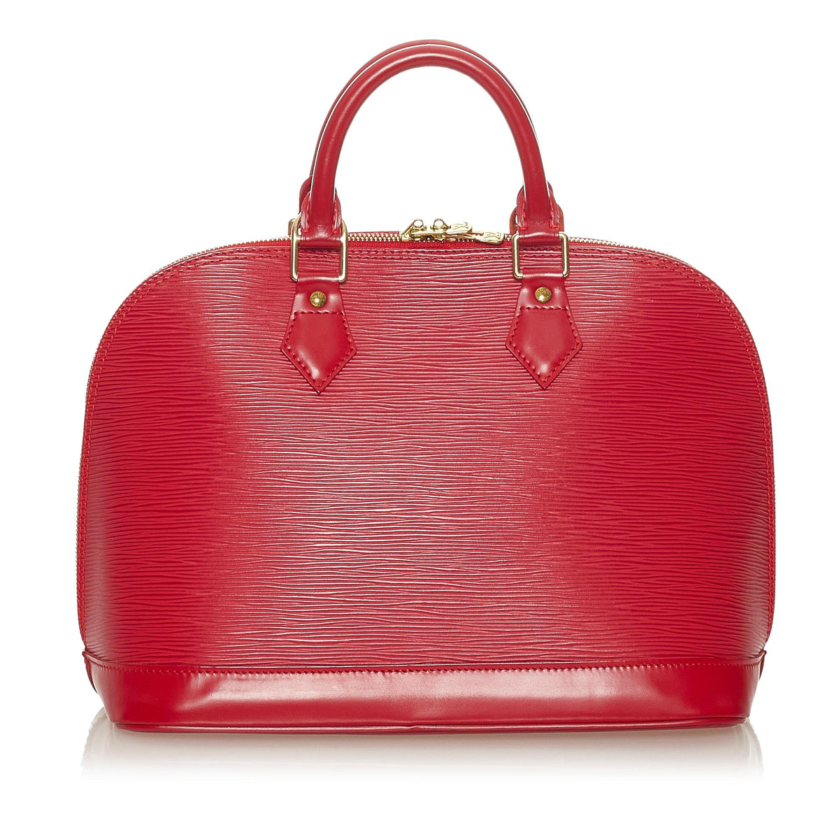 Louis Vuitton Epi Alma PM - image 3