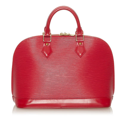 Louis Vuitton Epi Alma PM - image 3