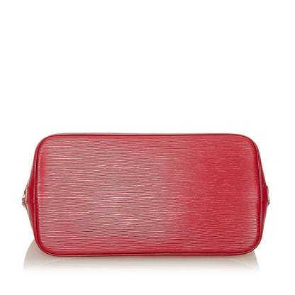Louis Vuitton Epi Alma PM - image 4