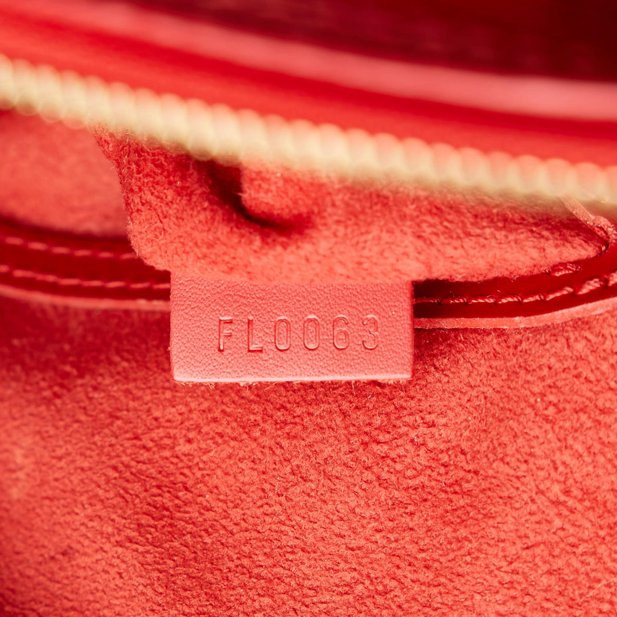 Louis Vuitton Epi Alma PM - image 8
