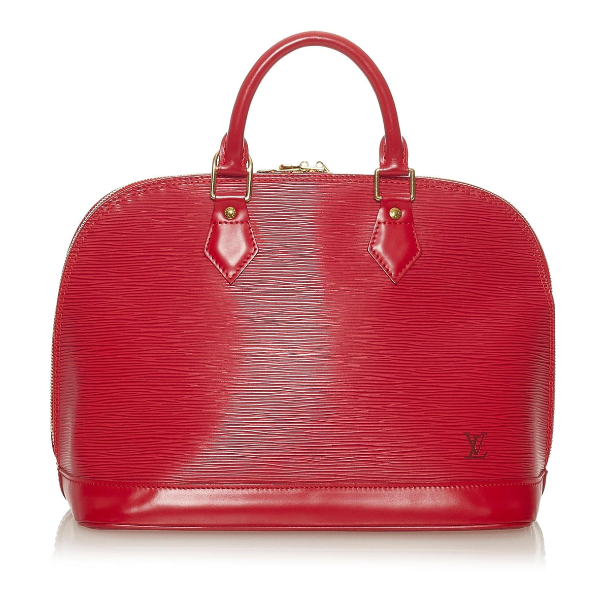 Louis Vuitton Epi Alma PM - image 1