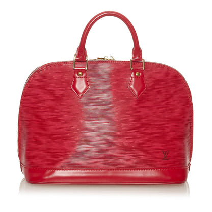 Louis Vuitton Epi Alma PM - image 1