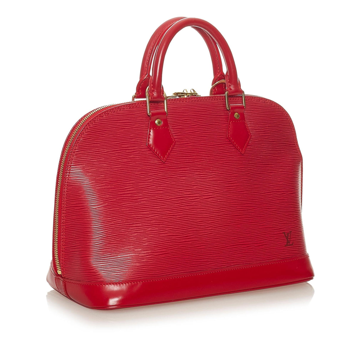 Louis Vuitton Epi Alma PM - image 2