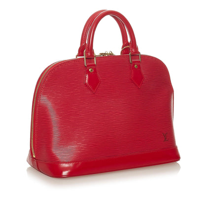 Louis Vuitton Epi Alma PM - image 2