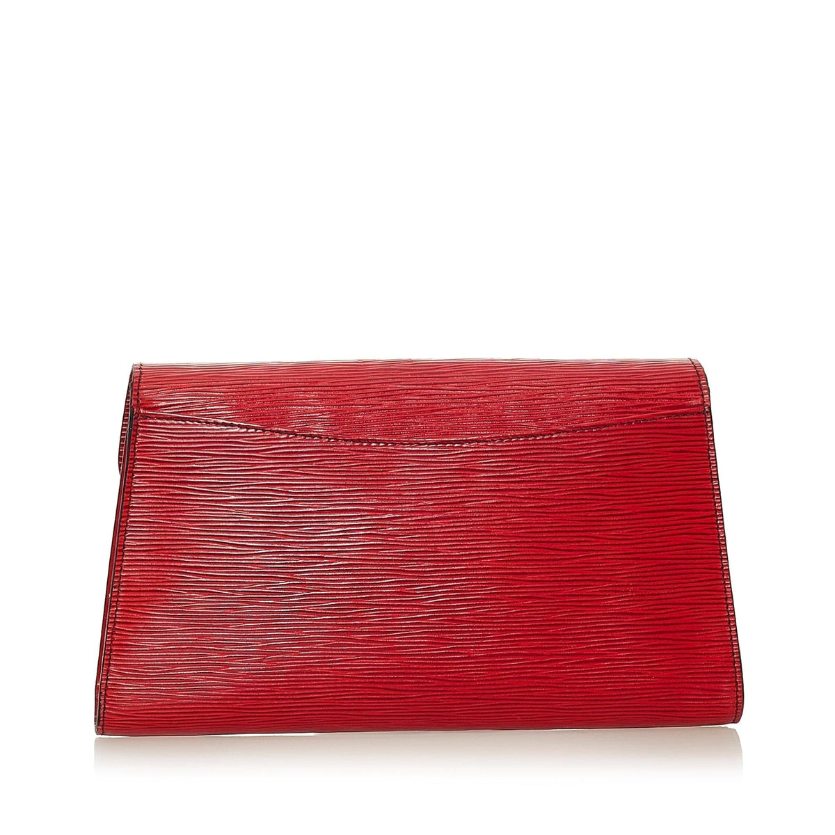 Louis Vuitton Epi Art Deco Clutch - photo 3