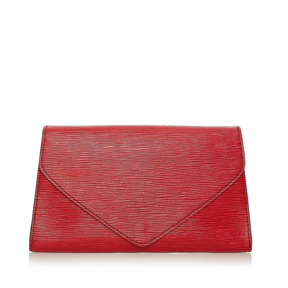 Louis Vuitton Epi Art Deco Clutch - photo 1