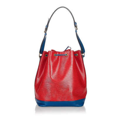 Louis Vuitton Epi Bicolor Noe - photo 3