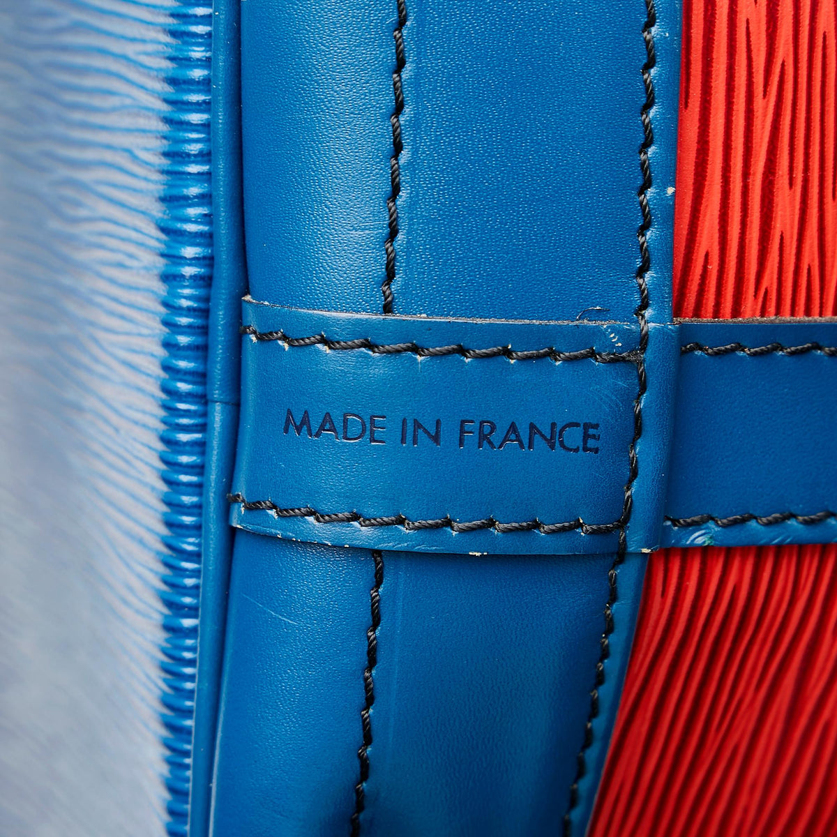 Louis Vuitton Epi Bicolor Noe - photo 8