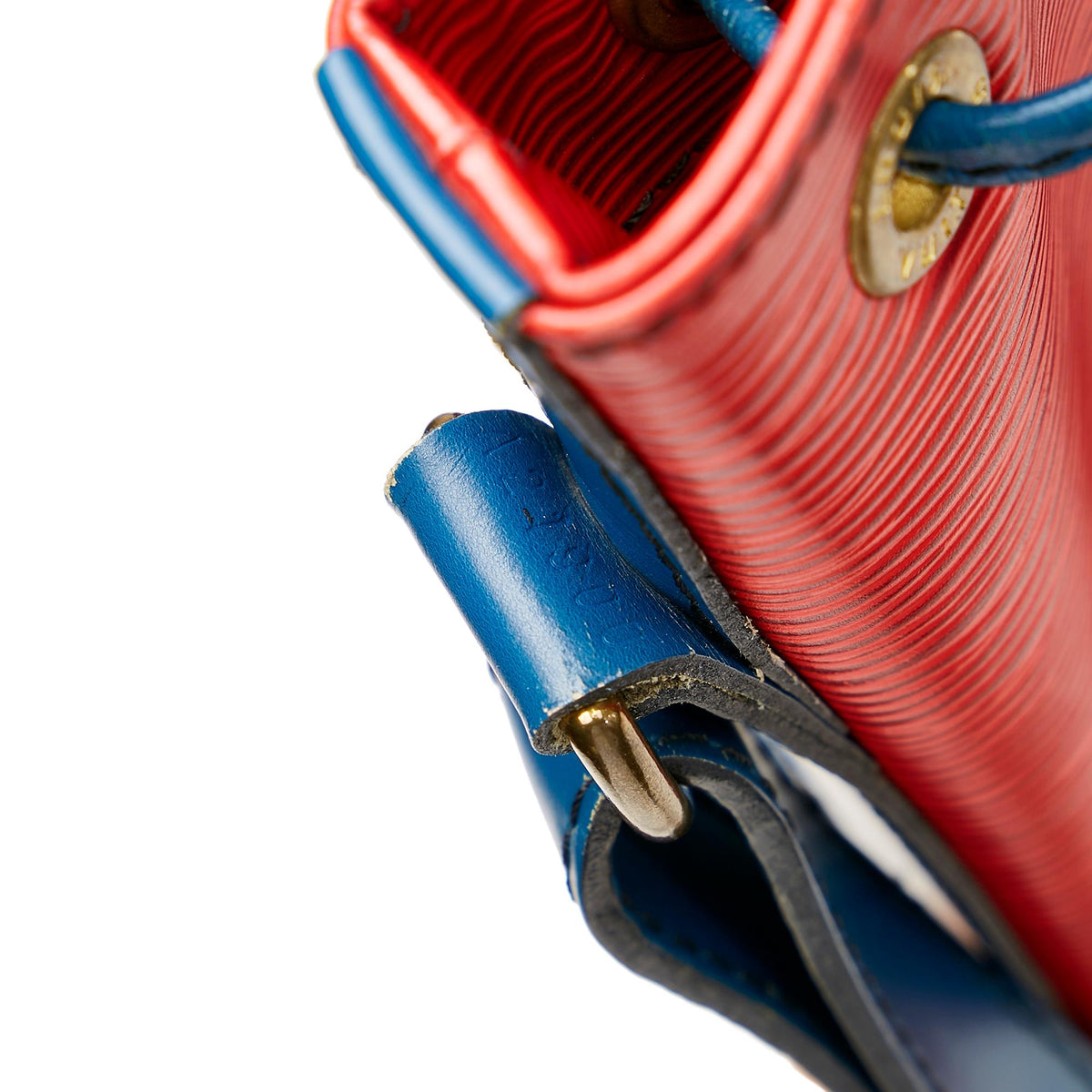 Louis Vuitton Epi Bicolor Noe - photo 9