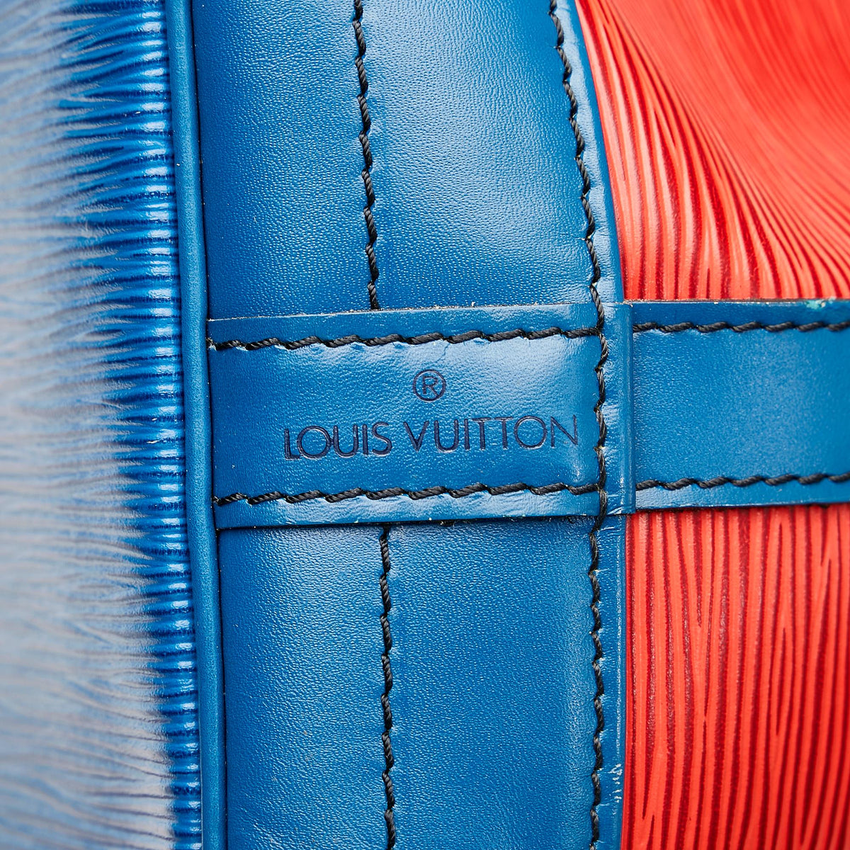 Louis Vuitton Epi Bicolor Noe - photo 7