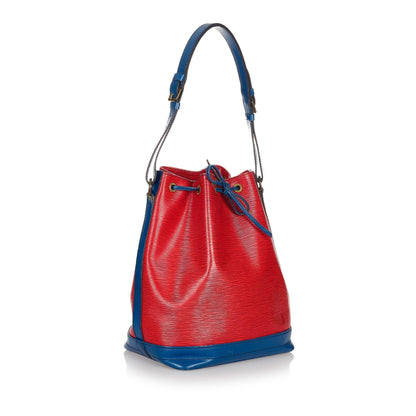 Louis Vuitton Epi Bicolor Noe - photo 2