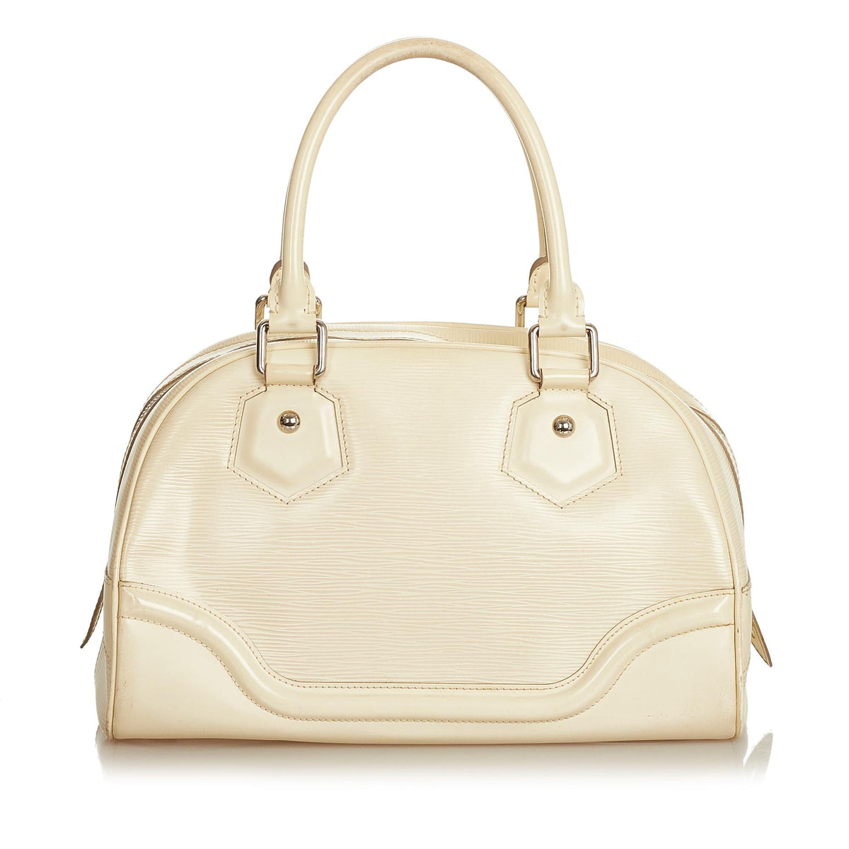 Louis Vuitton Epi Bowling Montaigne PM - photo 3