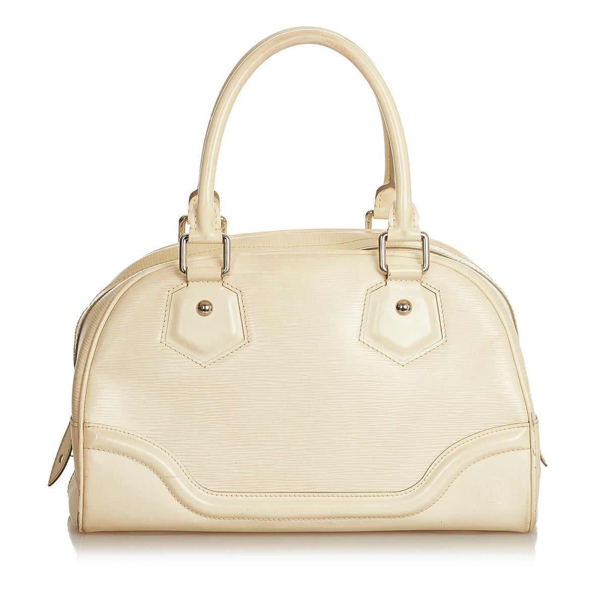 Louis Vuitton Epi Bowling Montaigne PM - photo 1