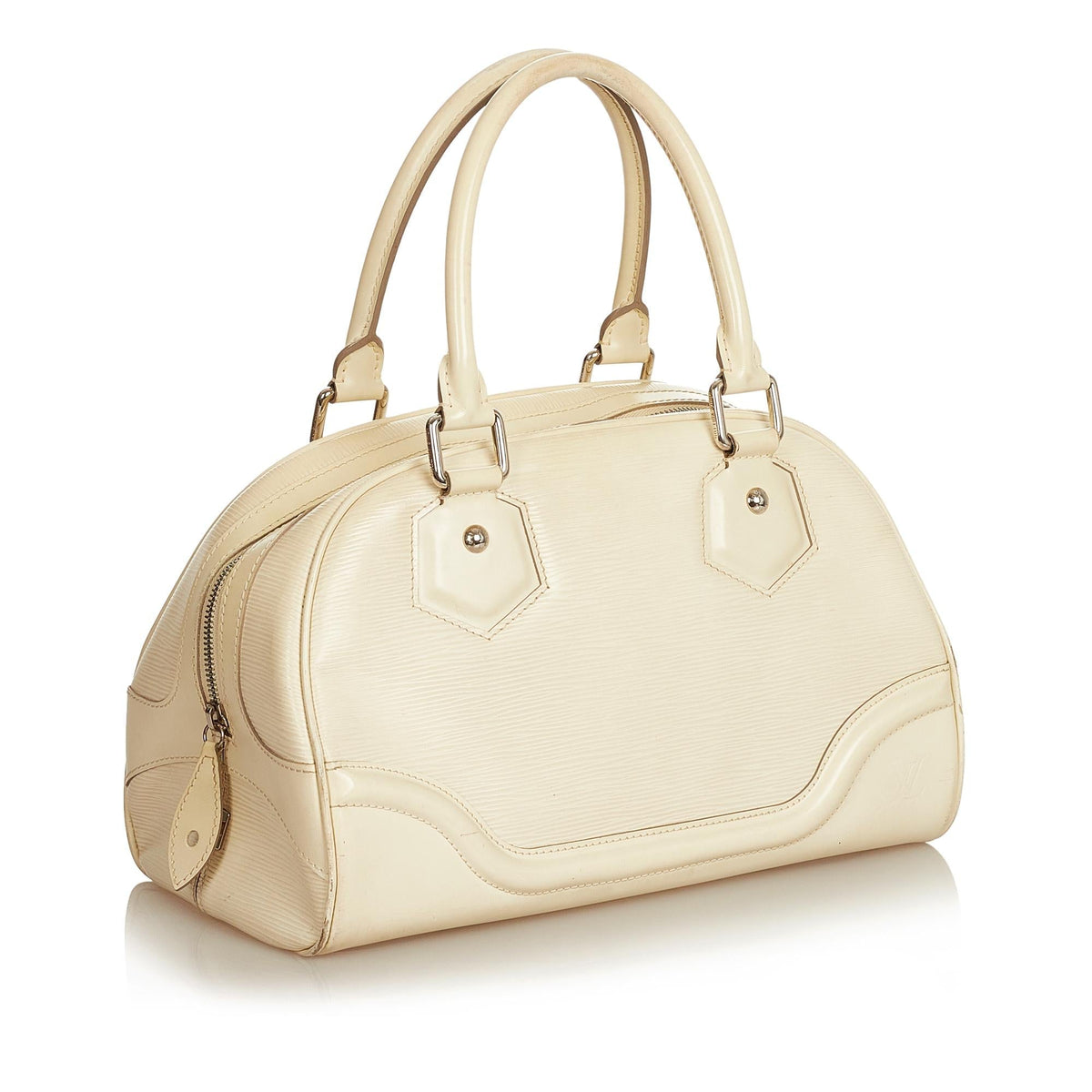 Louis Vuitton Epi Bowling Montaigne PM - photo 2